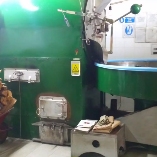 Espresso Coffee Wood Burning Oven