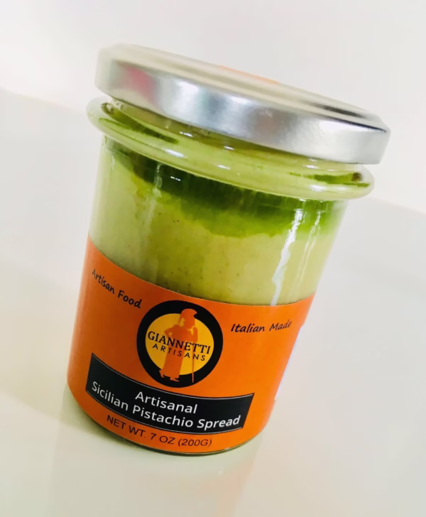 Italian Pistachio Spread from Sicily - Image 2