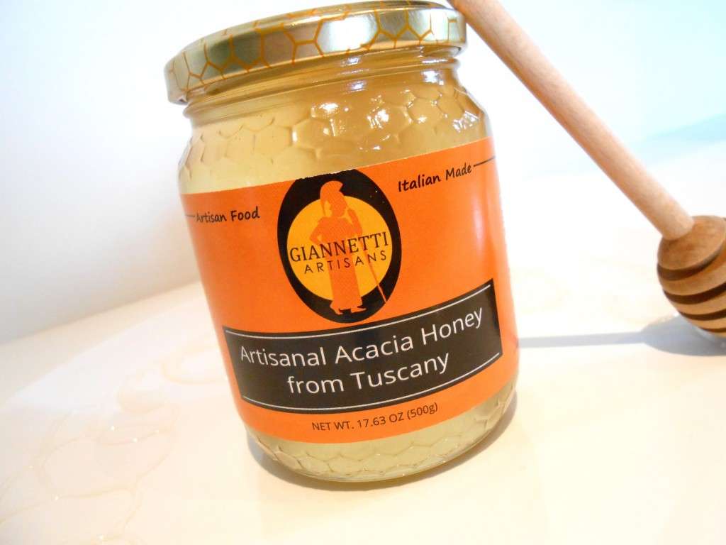 Italian Acacia Honey 17.63 oz Imported by Artisans