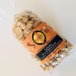 Photo of a bag of Italian Dried Chestnuts