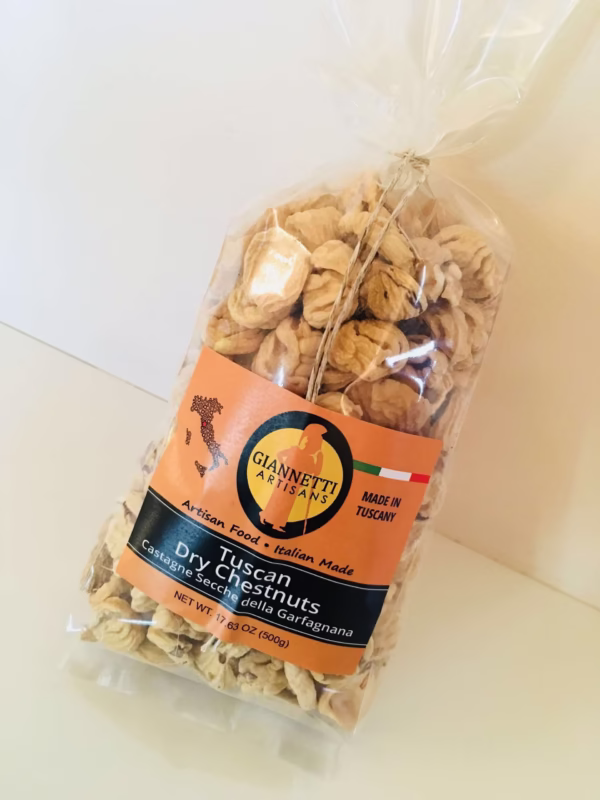 Giannetti Artisans Italian Dry Chestnuts