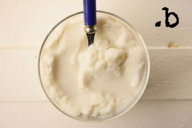 Sicilian Almond Slurpee (Granita) Recipe