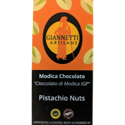 Photo of Giannetti Artisans Modica Pistachio Chocolate
