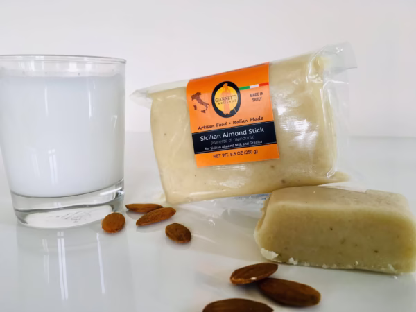 Sugared Almond Milk Stick from Sicily. Used for Almond Milk and granitas
