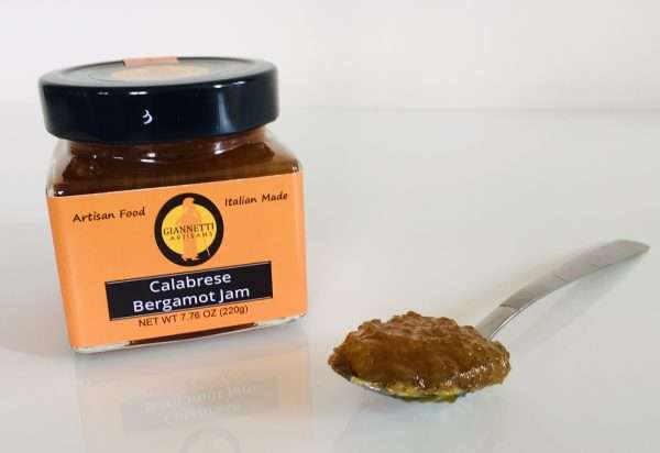 Bergamot Jam Giannetti Artisans