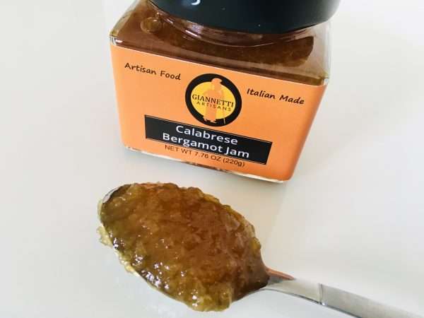 Bergamot Marmalade