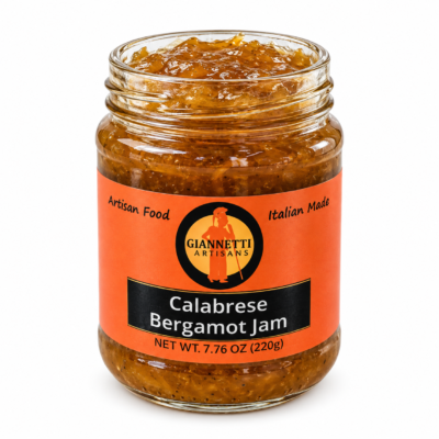 Bergamot Jam from Calabria – Giannetti Artisans