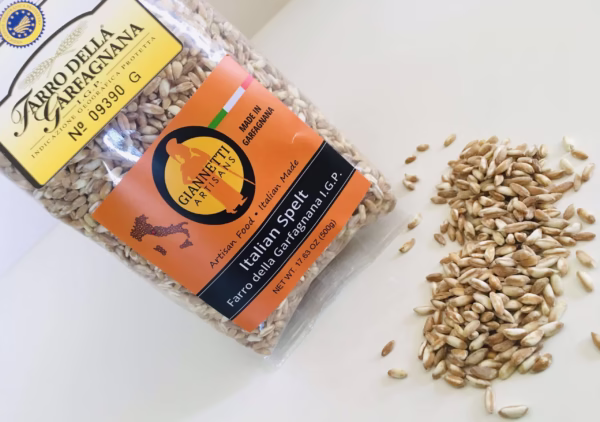 Italian Farro Giannetti Artisans