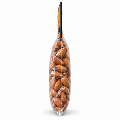 Sicilian Avola Almonds package side view – Giannetti Artisans