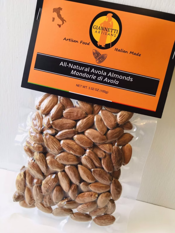 Sicilian Avola Almonds - Image 2