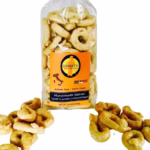 Photo of handmade fennel taralli crackers imported from Italy by Giannetti Artisans
