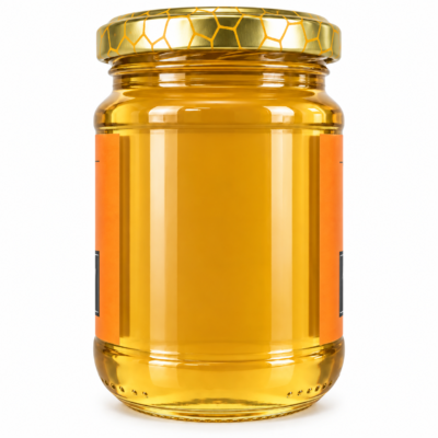 Mix & Match Raw Acacia and Chestnut Honey 8.8 oz