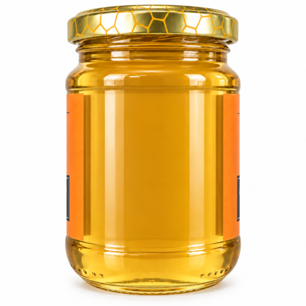 Mix & Match Raw Acacia and Chestnut Honey 8.8 oz