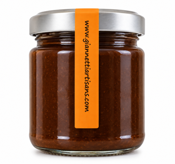 Sicilian Chocolate Orange Spread - Image 3