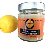 Photo of Giannetti Artisans Sicilian Lemon Almond Spread
