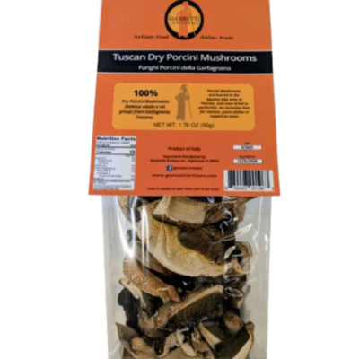 Giannetti Artisans Single Pack Porcini Mushrooms