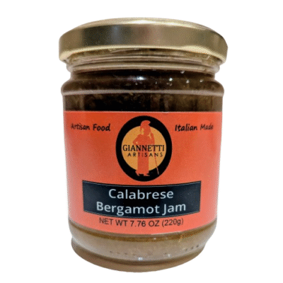Bergamot Jam