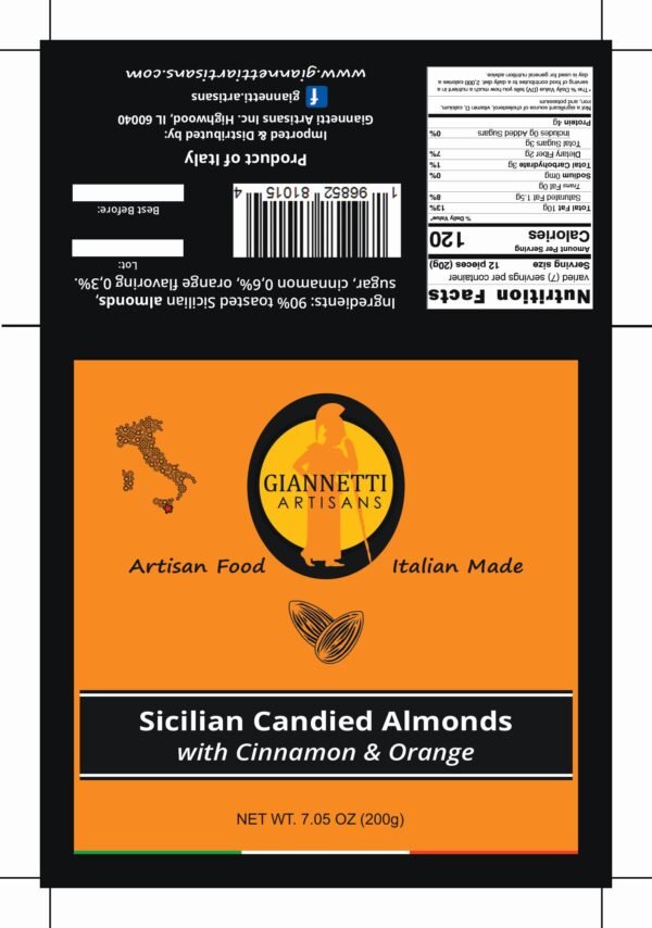 Best Sicilian Candied Almonds - Image 4