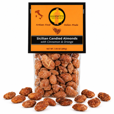 Sicilian Candied Almonds – Giannetti Artisans