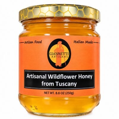 Italian Wildflower Honey from Tuscany – Giannetti Artisans