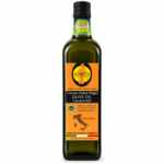 Giannetti Artisans Tuscan Extra Virgin Olive Oil IGP certified bottle from Italy single 25 oz pack