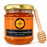 Italian Hot Pepper Honey with chilli extract - Giannetti Artisans