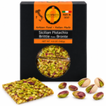 Giannetti Artisans Sicilian Pistachio Brittle Single Pack Front View