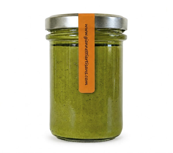 Giannetti Artisans Italian Pistachio Spread Single Pack Back View