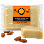 Sugared Almond Paste from Sicily made with Avola almonds