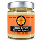 Sicilian Lemon Almond Spread with Avola almonds – Giannetti Artisans