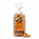 Giannetti Artisans Multigrain Taralli Single Bag on white background