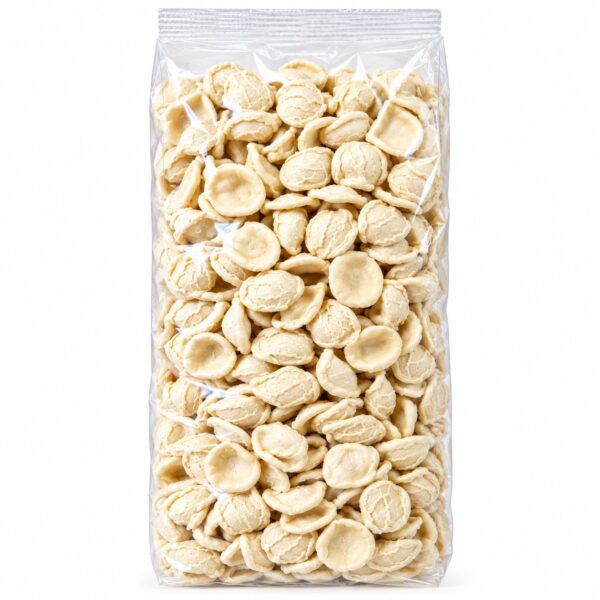 Giannetti Artisans Orecchiette Pasta Bag Back View