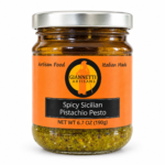 Spicy Pistachio Pesto from Sicily – Giannetti Artisans