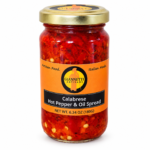 Giannetti Artisans Calabrese Hot Pepper Spread artisan Italian chili paste 6.34 oz