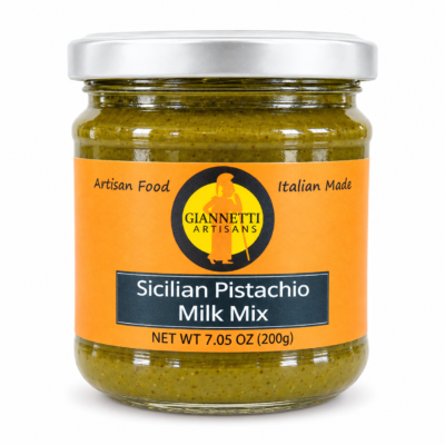 Unsweetened Pistachio Paste from Sicily – Giannetti Artisans